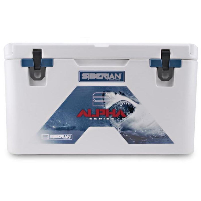 Siberian Coolers - Alpha Series 85 Cooler - Backyard Provider