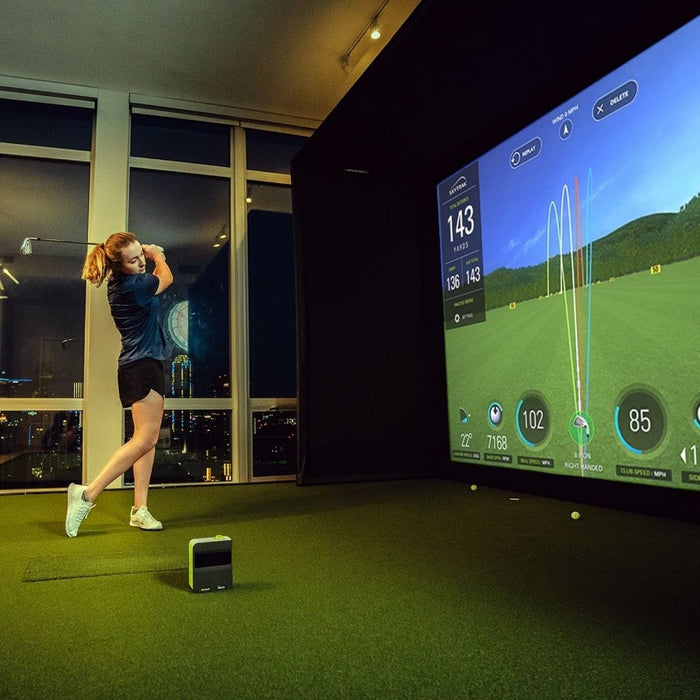 SkyTrak Golf Simulator and Launch Monitor - ST-LM
