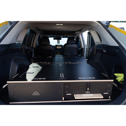 Goose Gear Sleep and Storage Package - Subaru Outback 2020-Present 6th Gen.