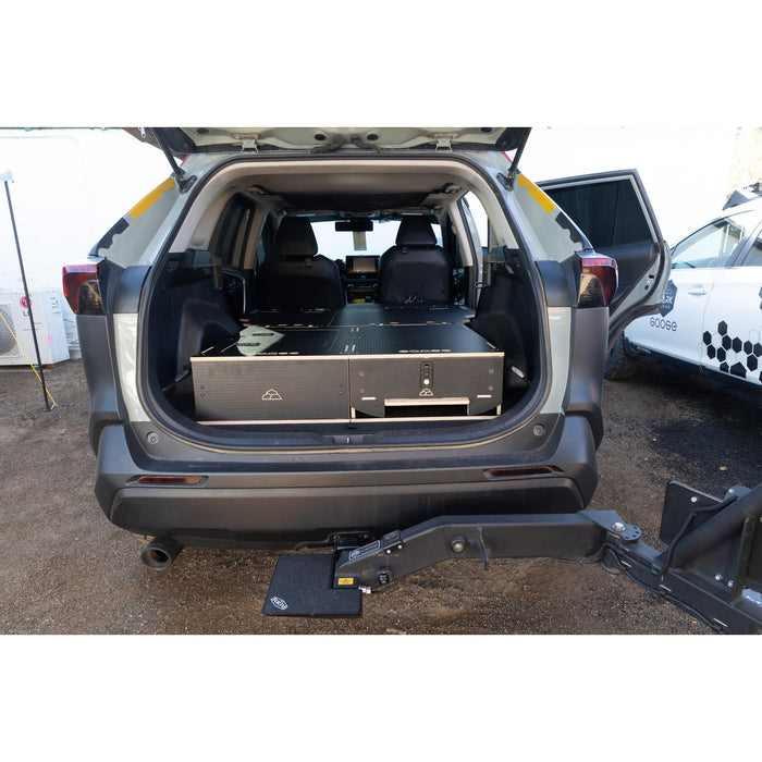 Goose Gear Sleep and Storage Package - Toyota RAV4 2019-Present 5th Gen.