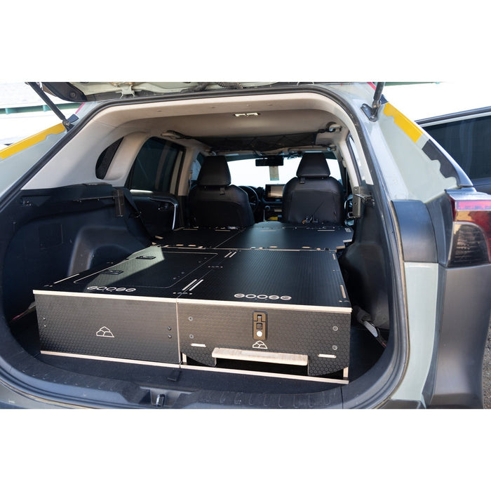 Goose Gear Sleep and Storage Package - Toyota RAV4 2019-Present 5th Gen.