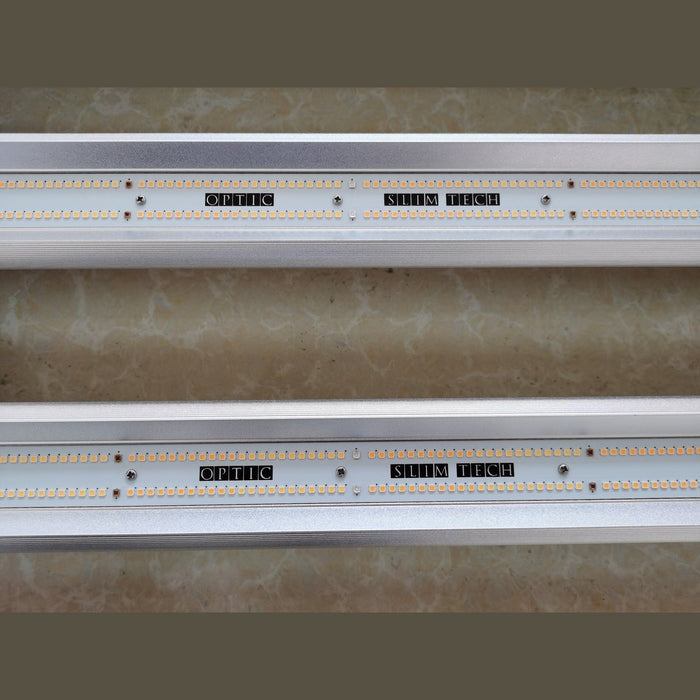 Optic LED Slim 650S Dimmable LED Grow Light 650W 120 Degree 3500K