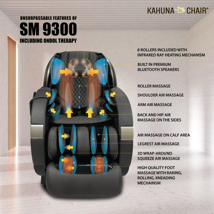 Kahuna sm9000 best sale