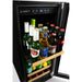 Smith and Hanks 90 Can Beverage Cooler, Stainless Steel Door Trim - BEV88