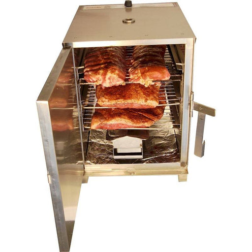 SmokinTex BBQ Residential Electric Smoker Model 1100