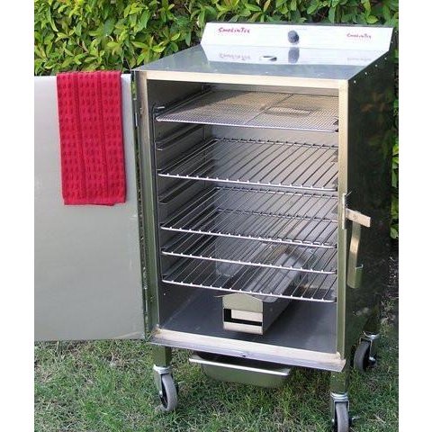 SmokinTex Pro Series BBQ Residential Electric Smoker Model 1460