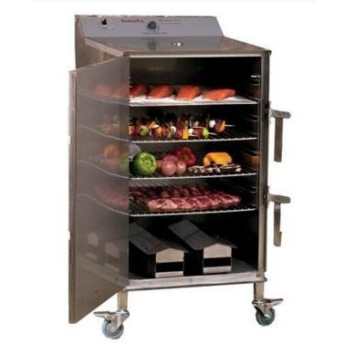 SmokinTex Pro Series BBQ Residential Electric Smoker Model 1500