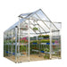 Palram - Snap & Grow 8' x 8' Greenhouse - Silver - HG8008