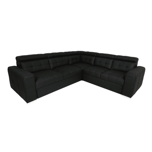 Sleeper Sectional IRYS with storage and FULL size sleeper, Right - Backyard Provider