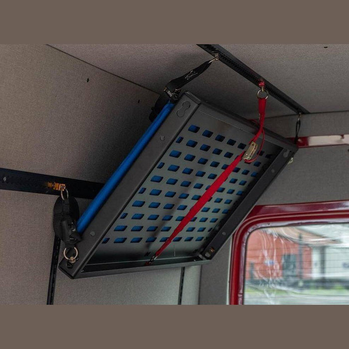 Flatline Van Co. Adventure Van Hanging Solo Bed - UN0307B