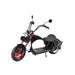 SoverSky M3 60V 2000W Electric Scooter - SOV-M3-2000W-BLACK