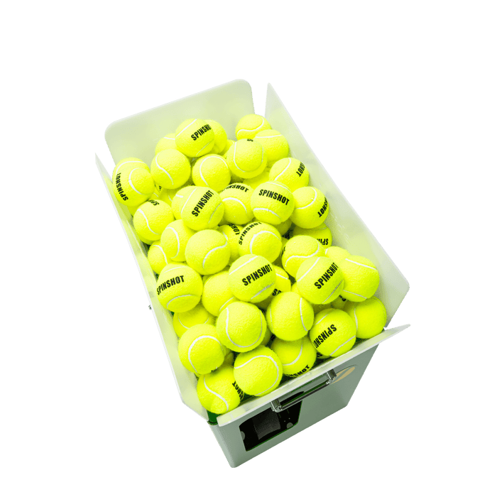 Spinshot Plus Tennis Ball Machine