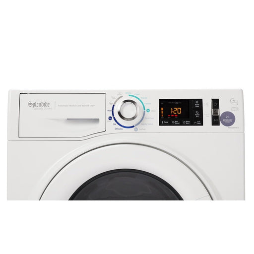 Splendide WDV2200XCD Washer Dryer All-In-One