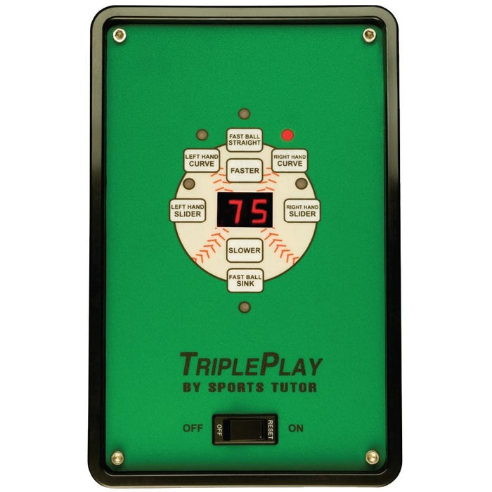 Sports Tutor TriplePlay Pro Pitching Machine