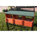 Rugged Ranch™ Spring Fling Mobile Coop up to 9 chickens
