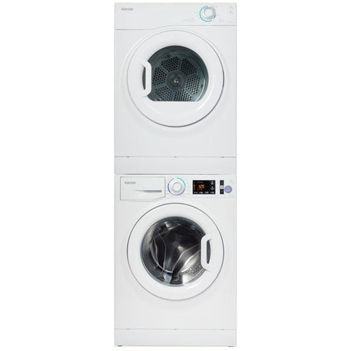 Splendide Stackable Washer/Dryer - Best Silent and Eco-Friendly Washing and Drying Combo
