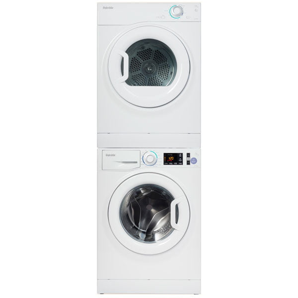 Used stackable washer and deals dryer combo