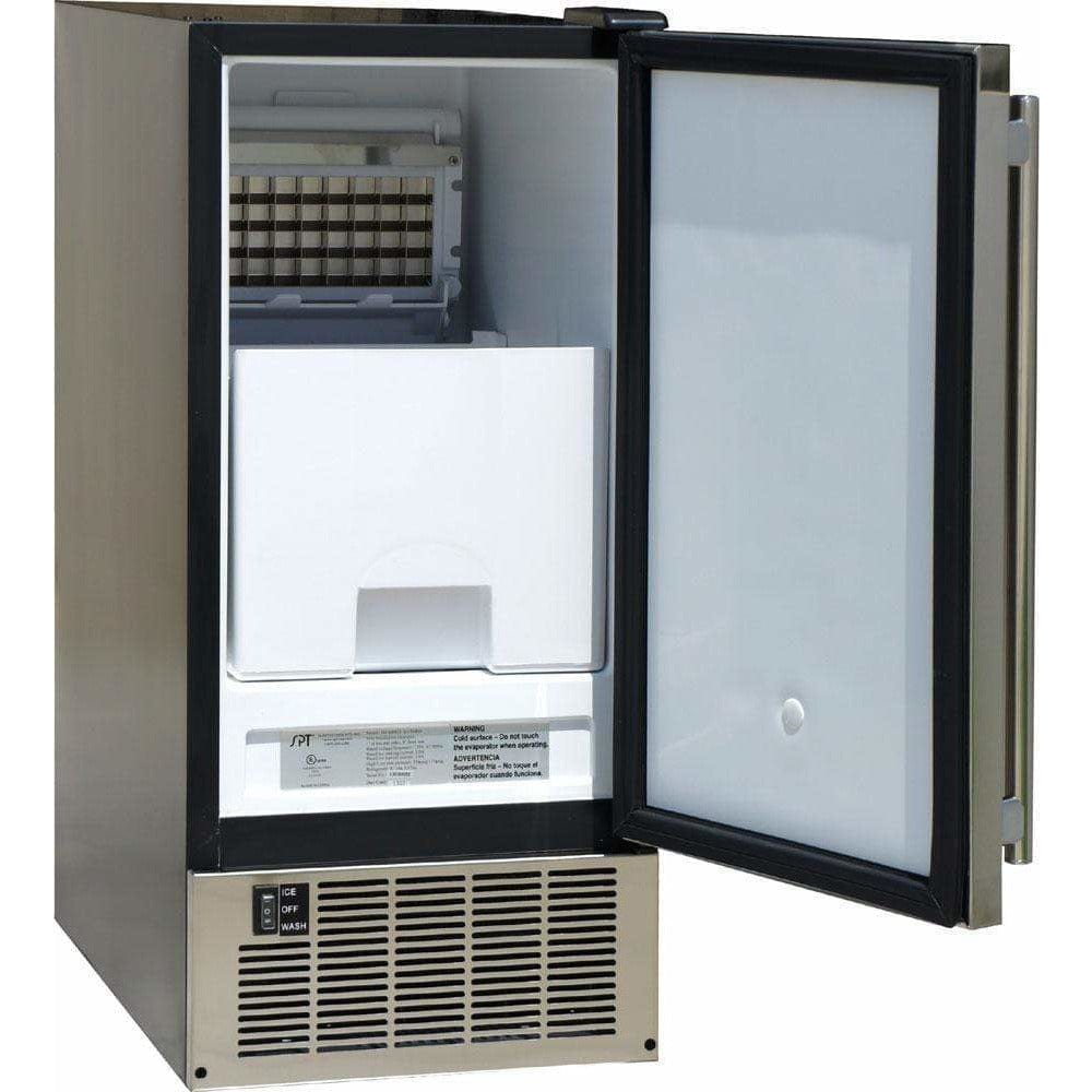 Sunpentown Under-Counter Ice Maker IM-60YUS