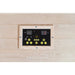 SunRay Cordova Indoor 2 Person Far Infrared Sauna with Carbon Heater - HL200K1