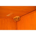 SunRay Tiburon Harvia Indoor 4 Person Traditional Steam Sauna - HL400SN