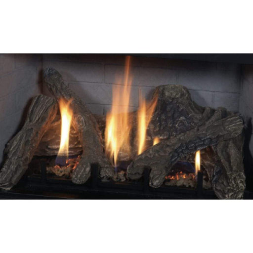 Superior 35" DRT3035 Traditional Direct Vent Gas Fireplace - DRT3035DMN-C - Backyard Provider