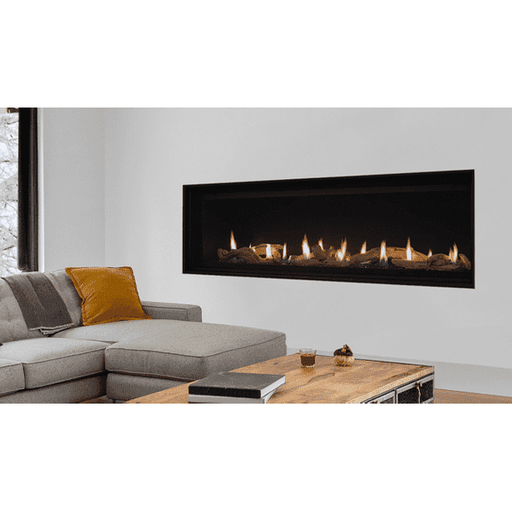 Superior 84 Inch DRL4000 Linear Direct Vent Gas Fireplace - IPI Ignition - DRL4084TEN - Backyard Provider