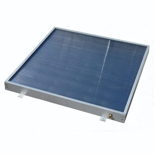 Heliatos Freeze Protected Solar Water Heater Kit - Backyard Provider