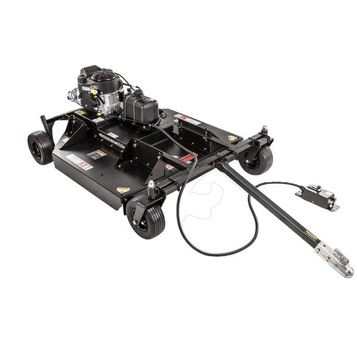 Swisher 14.5 HP 52" 12V Kawasaki Commercial Pro Rough Cut Trailcutter New - RC14552CPKA