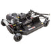 Swisher 14.5 HP 52" 12V Kawasaki Commercial Pro Rough Cut Trailcutter New - RC14552CPKA