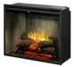 Dimplex 30 Revillusion Electric Built-In Firebox Weathered Concrete X-RBF30WC