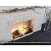 The Bio Flame 13-Inch Round Ethanol Fireplace Burner, Indoor/Outdoor