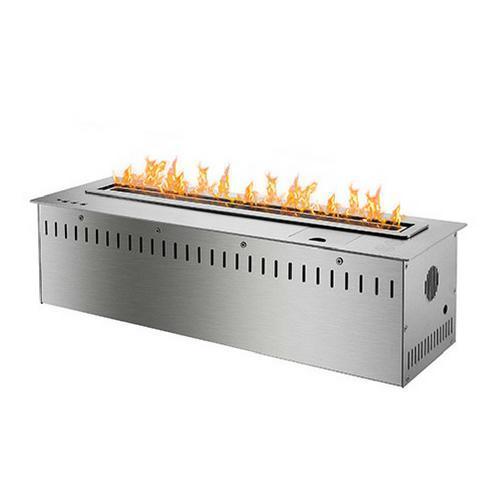 The Bio Flame 24-Inch Smart Remote Controlled Ethanol Burner