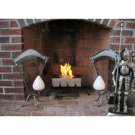 The Bio Flame 5L Ethanol Indoor/Outdoor Fireplaces Burner