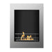 The Bio Flame Xelo 19-Inch Built-in Ethanol Fireplace