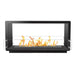 The Bio Flame XL Firebox DS 53-Inch Built-in See-Thru Ethanol Fireplace