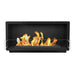 The Bio Flame XL Smart Firebox SS 53-Inch Built-in Ethanol Fireplace