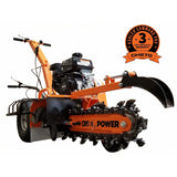 The Dk2 18” Trencher,Kohler Ch270 7 Hp Engine - OPT118