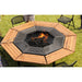 The JAG 8 Table Grill & Fire Pit