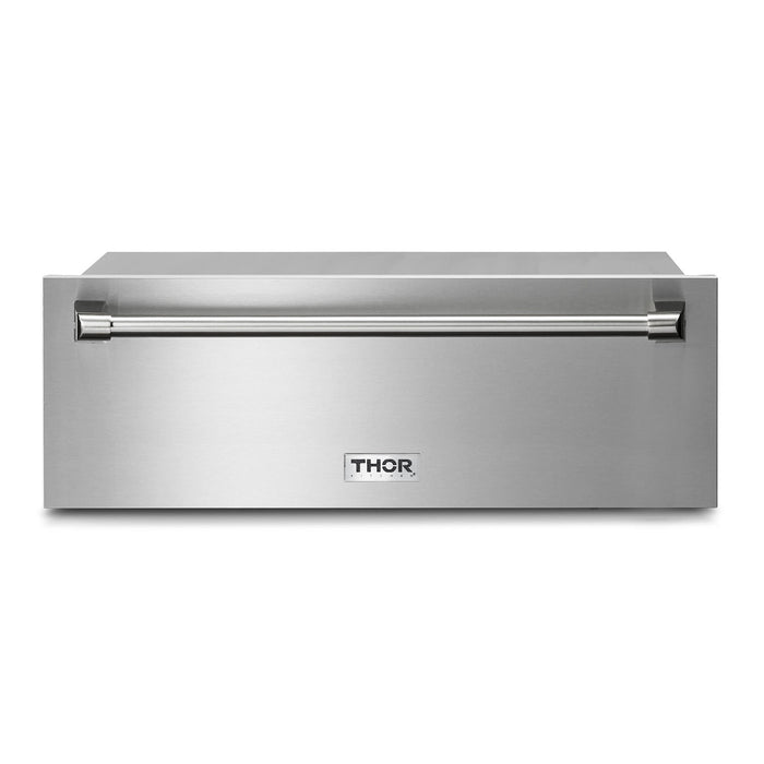 Thor Kitchen 30 Inch Warming Drawer, TWD3001