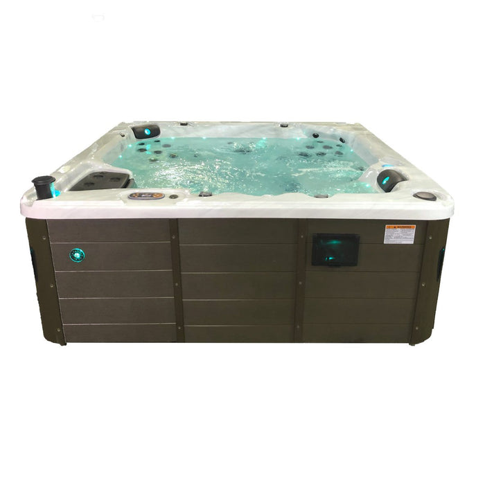 Canadian Spa Thunder Bay SE 6-Person 44-Jet Hot Tub