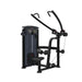 TKO Commercial Diverging Lat-Pulldown Machine | 200 Lb. Stack