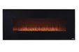 Touchstone Onyx 50" Wall Mounted Electric Fireplace - 80001