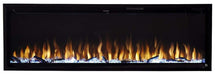 Touchstone Sideline Elite Smart 60" WiFi-Enabled Recessed Electric Fireplace Alexa/Google Compatible - 80037