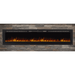 Touchstone The Sideline100" Recessed Electric Fireplace - 80032