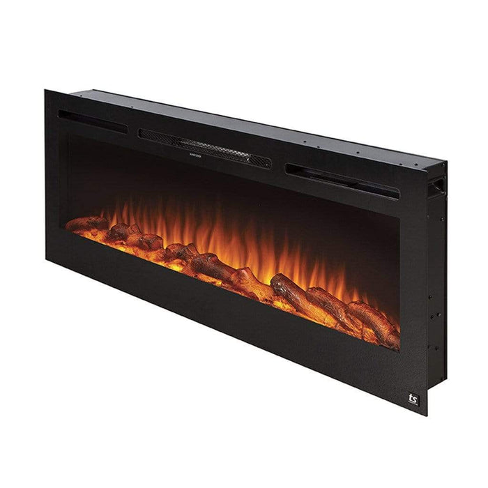 TouchstoneThe Sideline 45" Recessed Electric Fireplace - 80025