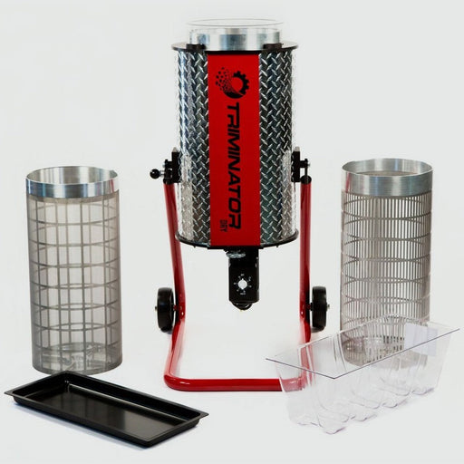 Triminator Dry Kief Kit