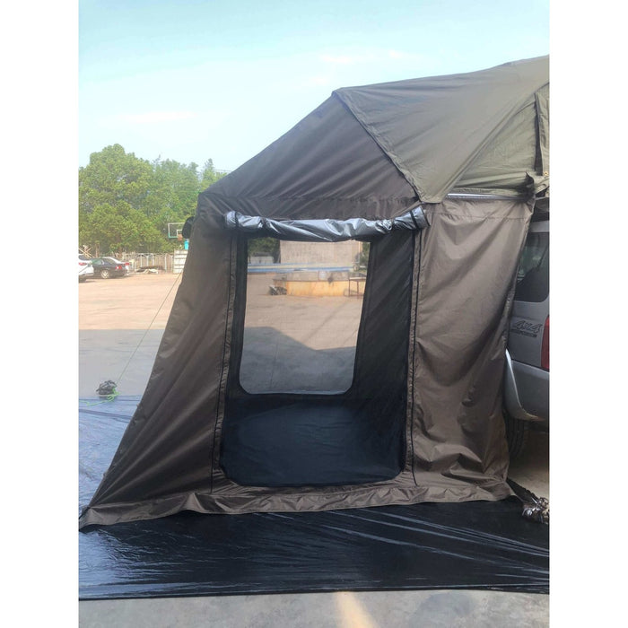 Tuff Stuff Annex Room for Alpha & Stealth Rooftop Tents - TS-ANX-CS-STLTH-2