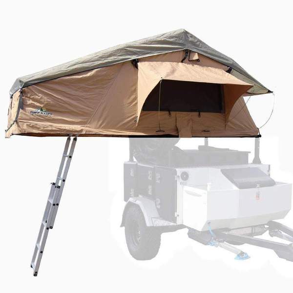 Tuff Stuff Ranger 65" - 3 Person - Roof Top Tent - TS-RTT-RAN-65