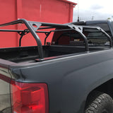 Tuff Stuff Roof Top Tent Adjustable 40" Truck Bed Rack - TS-UBR-PDR-40