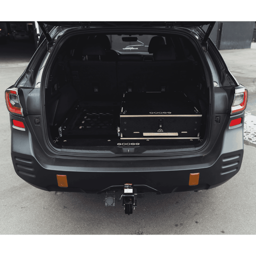 Goose Gear Ultimate Chef and Sleep Package - Subaru Outback 2015-2019 5th Gen.
